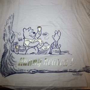 Winnie the Pooh Graphic t-shirt